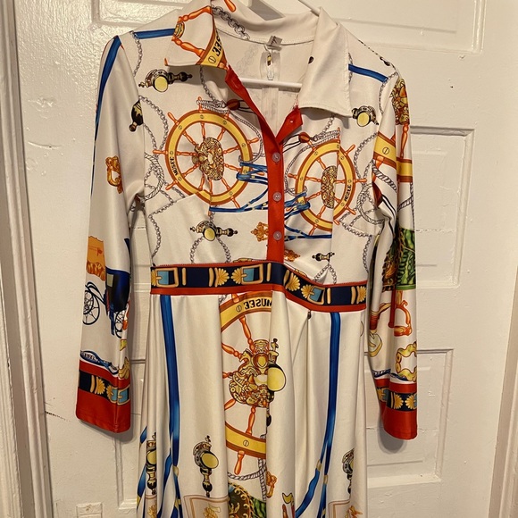 Wedding guest dress or party - Picture 3 of 4